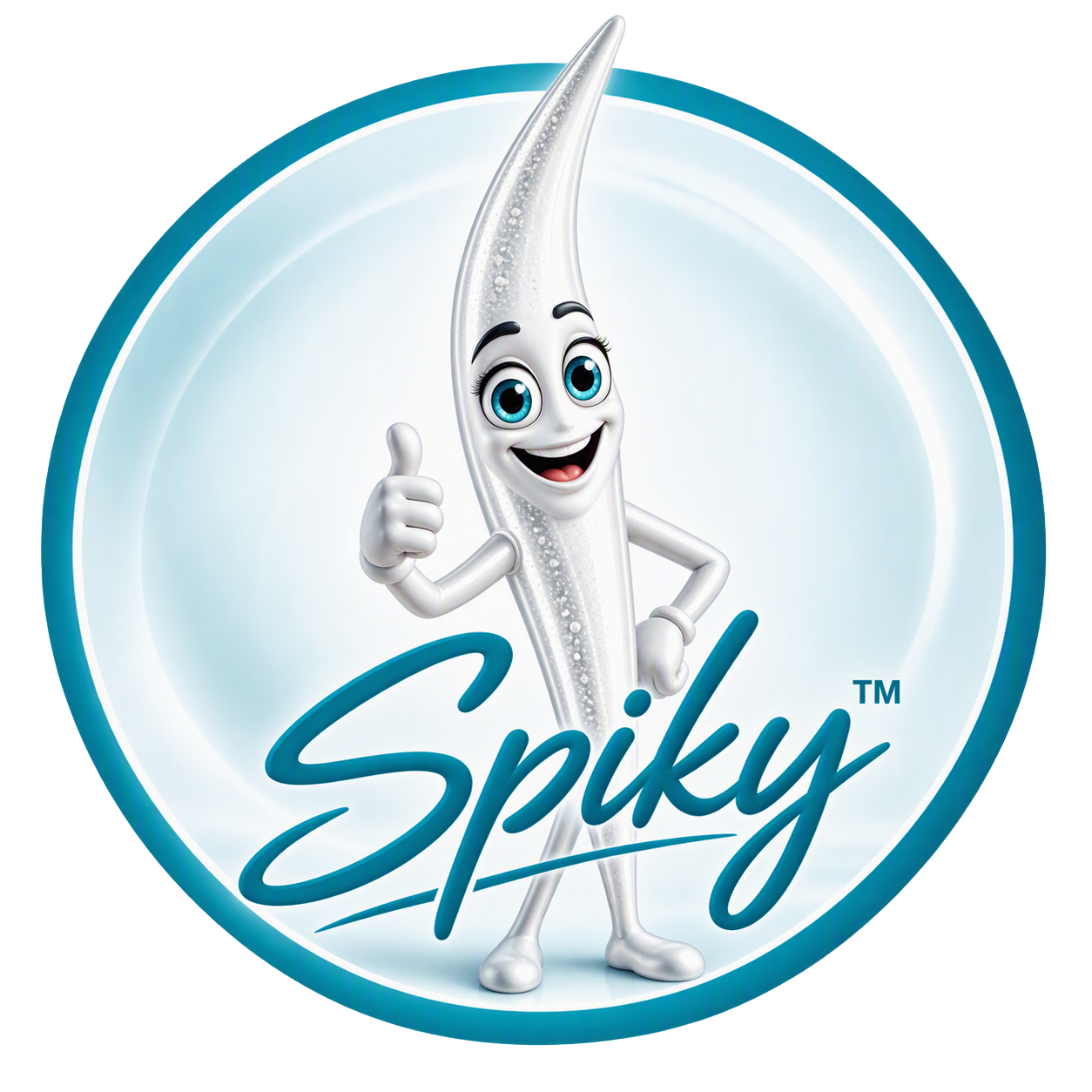 Spiky™, avatar delle Spicole Biologiche ACCES QS